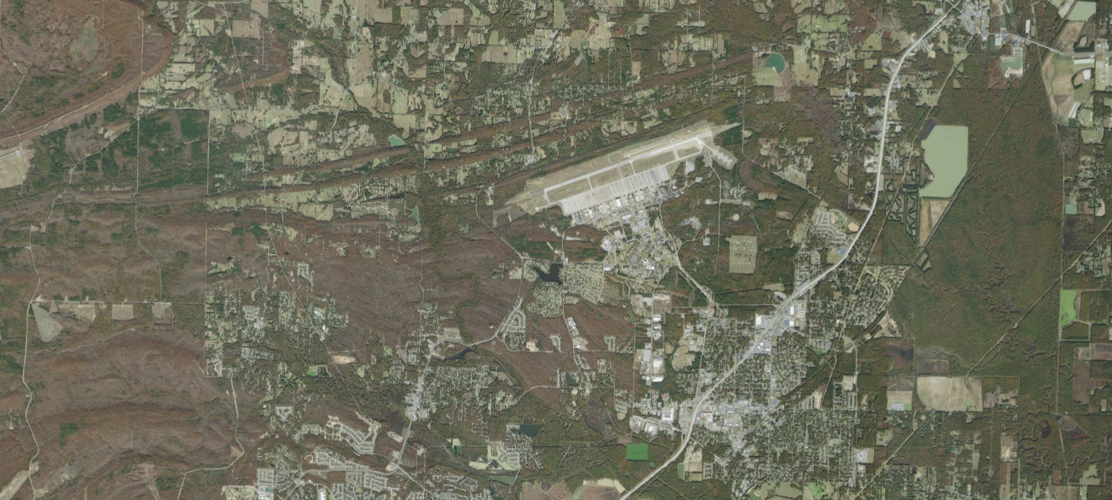 Map of Fam Camp 4
