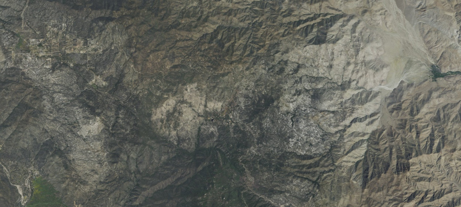 Map of Split Pine