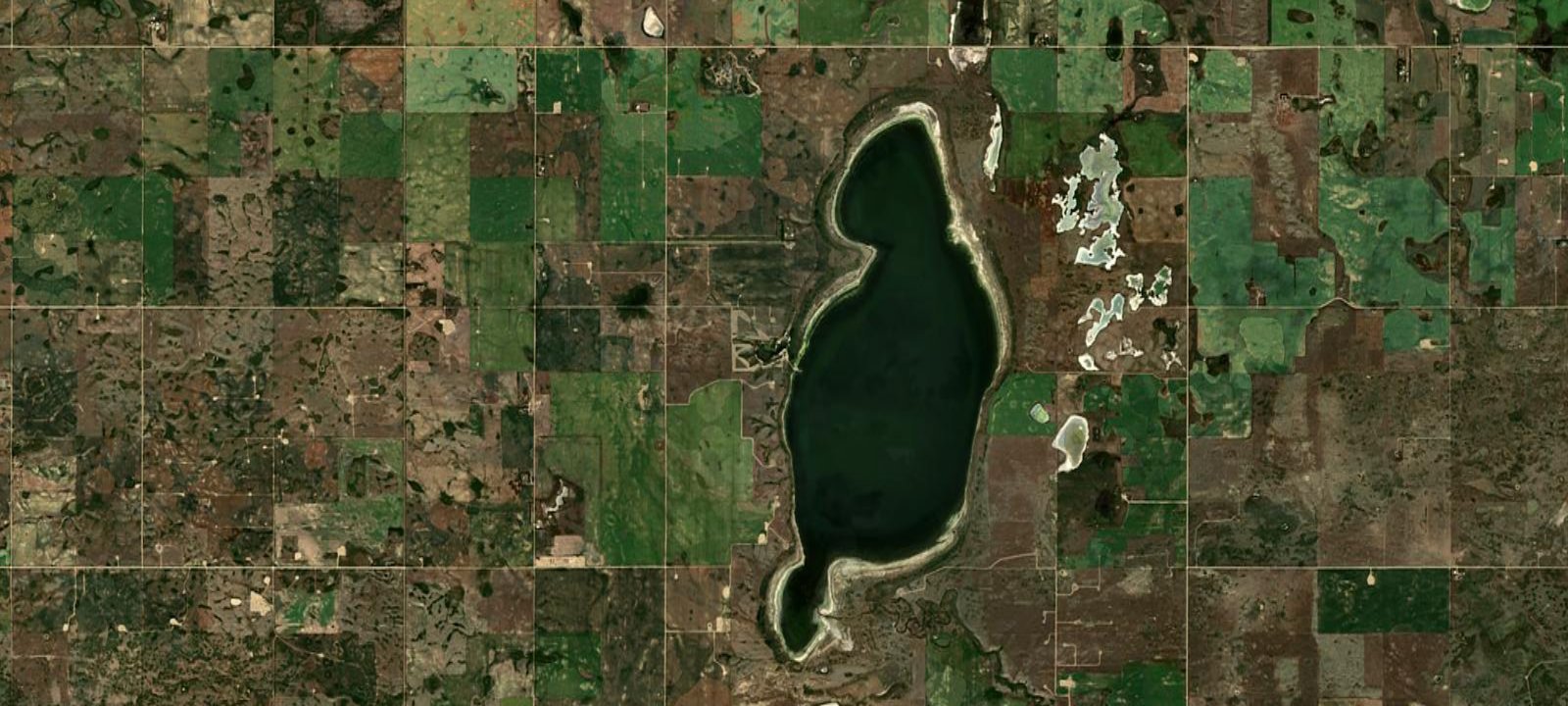 Map of Antelope Lake Regional Park