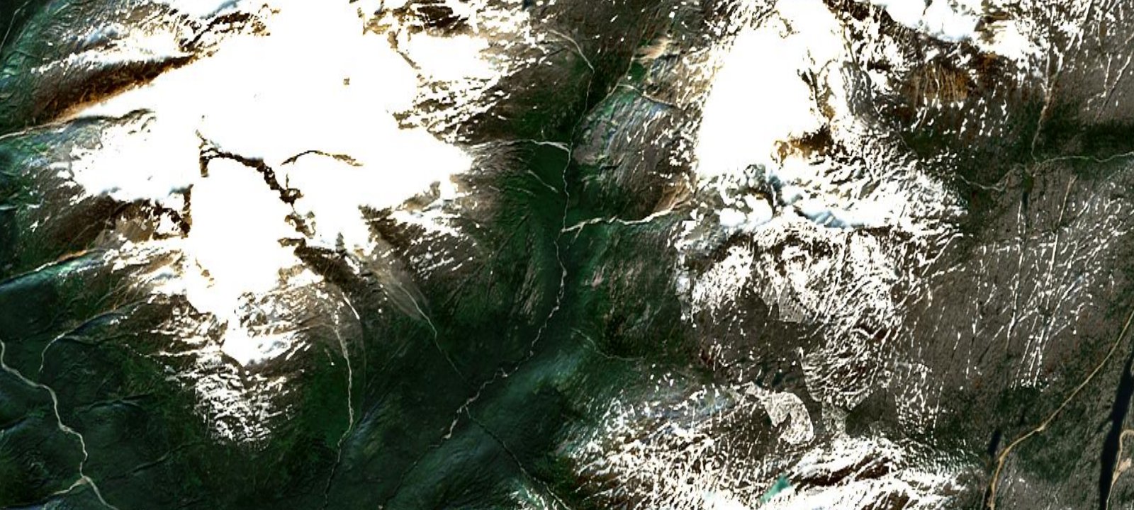 Map of Sheep Camp