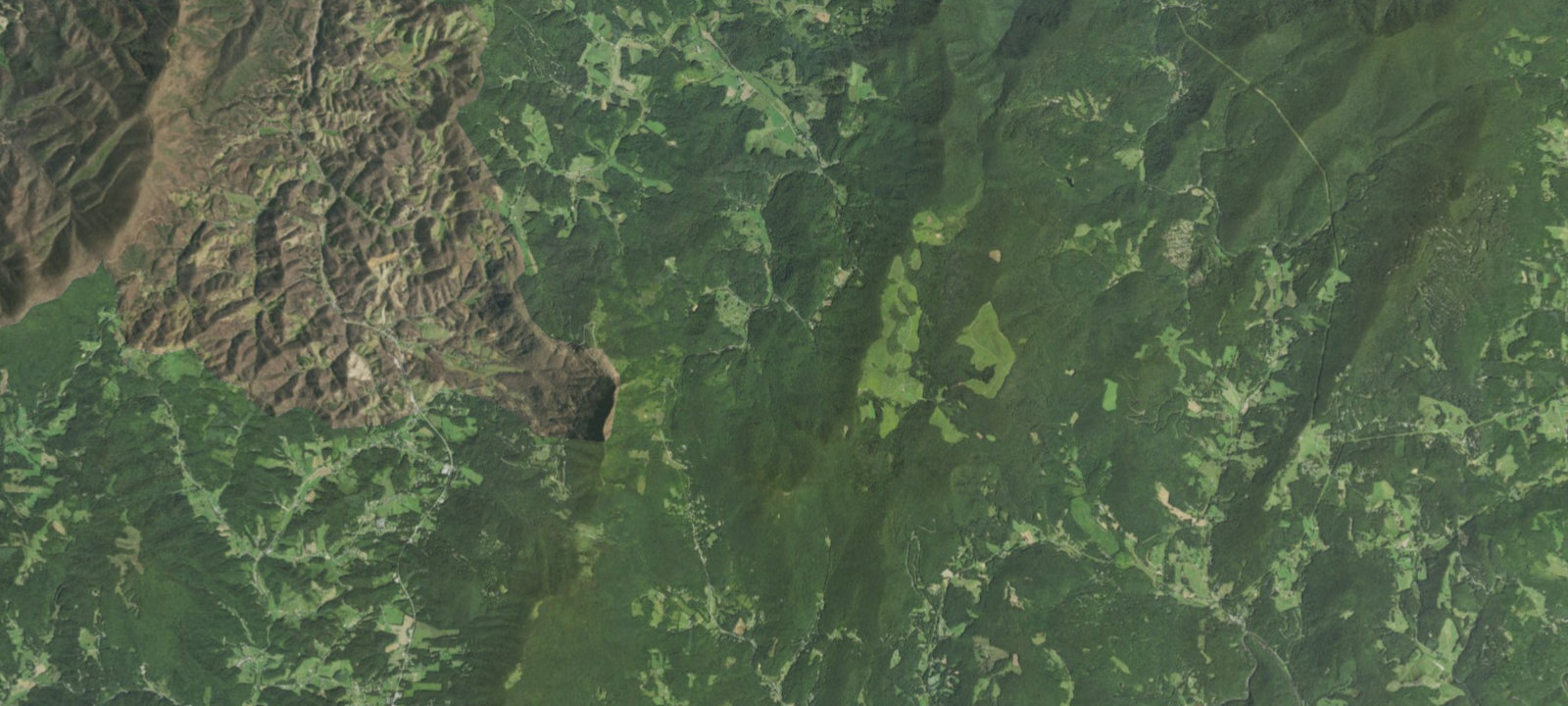 Map of Zone Camp A