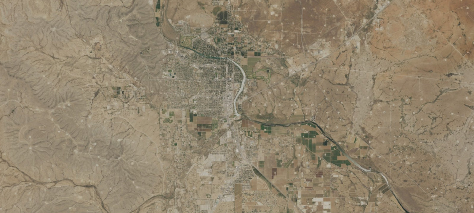 Map of Dowling Aquatic Base
