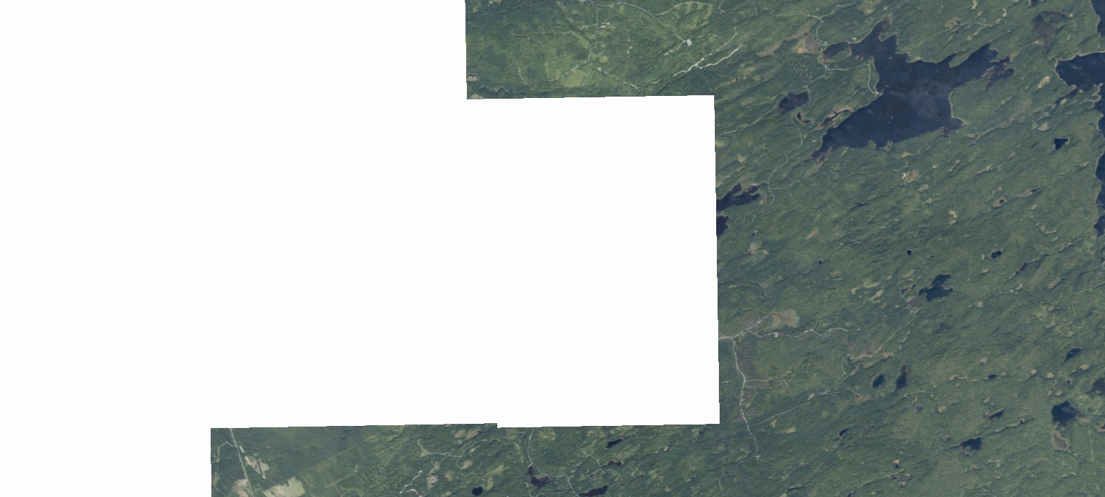 Map of Camping rustique 8B