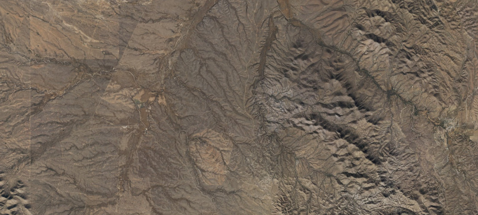 Map of Campsite #68A