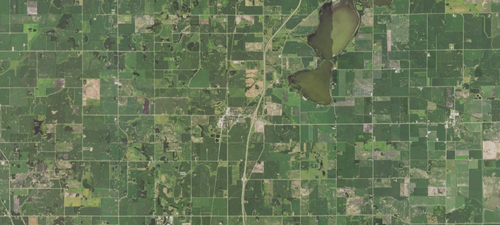 Map of Gopher Stop Campground