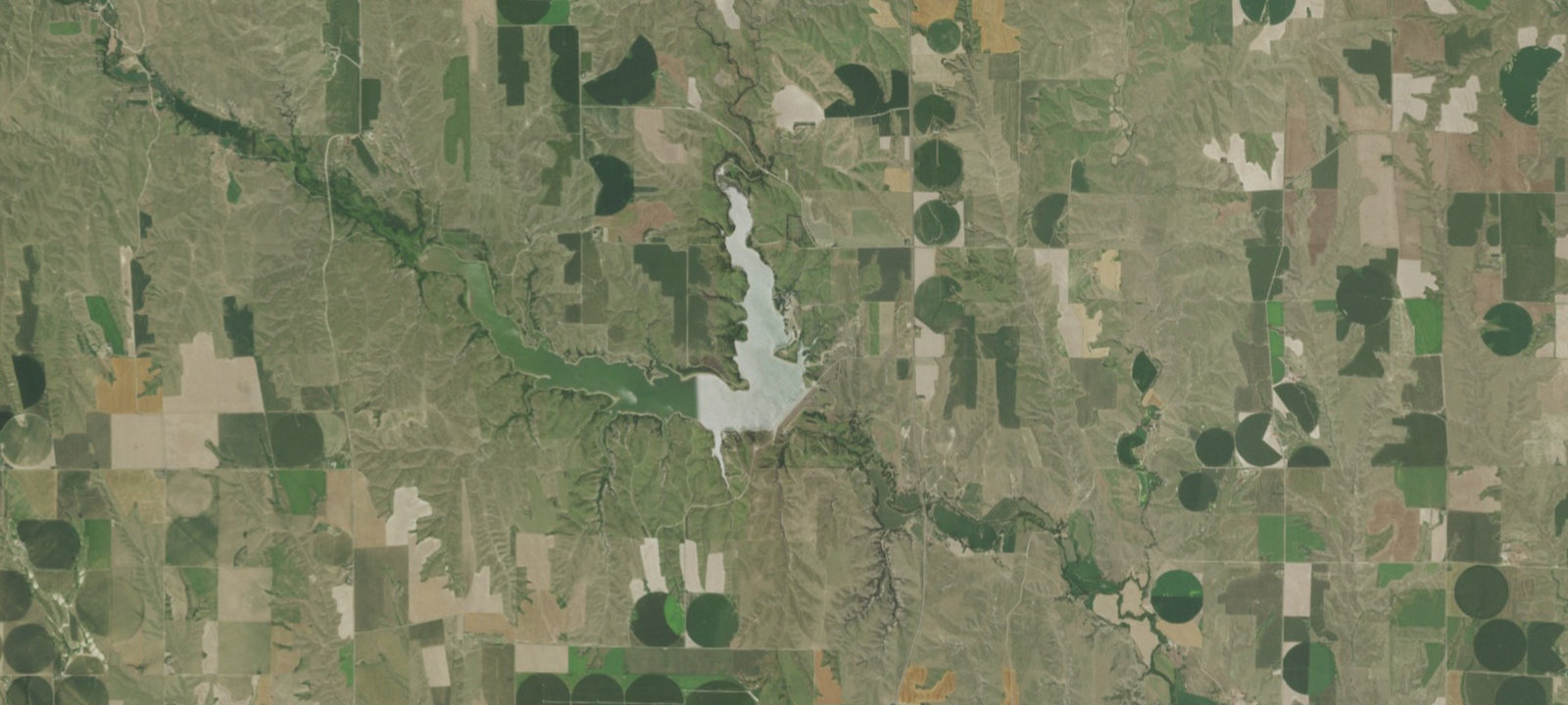 Map of Kiwanis Point Campground