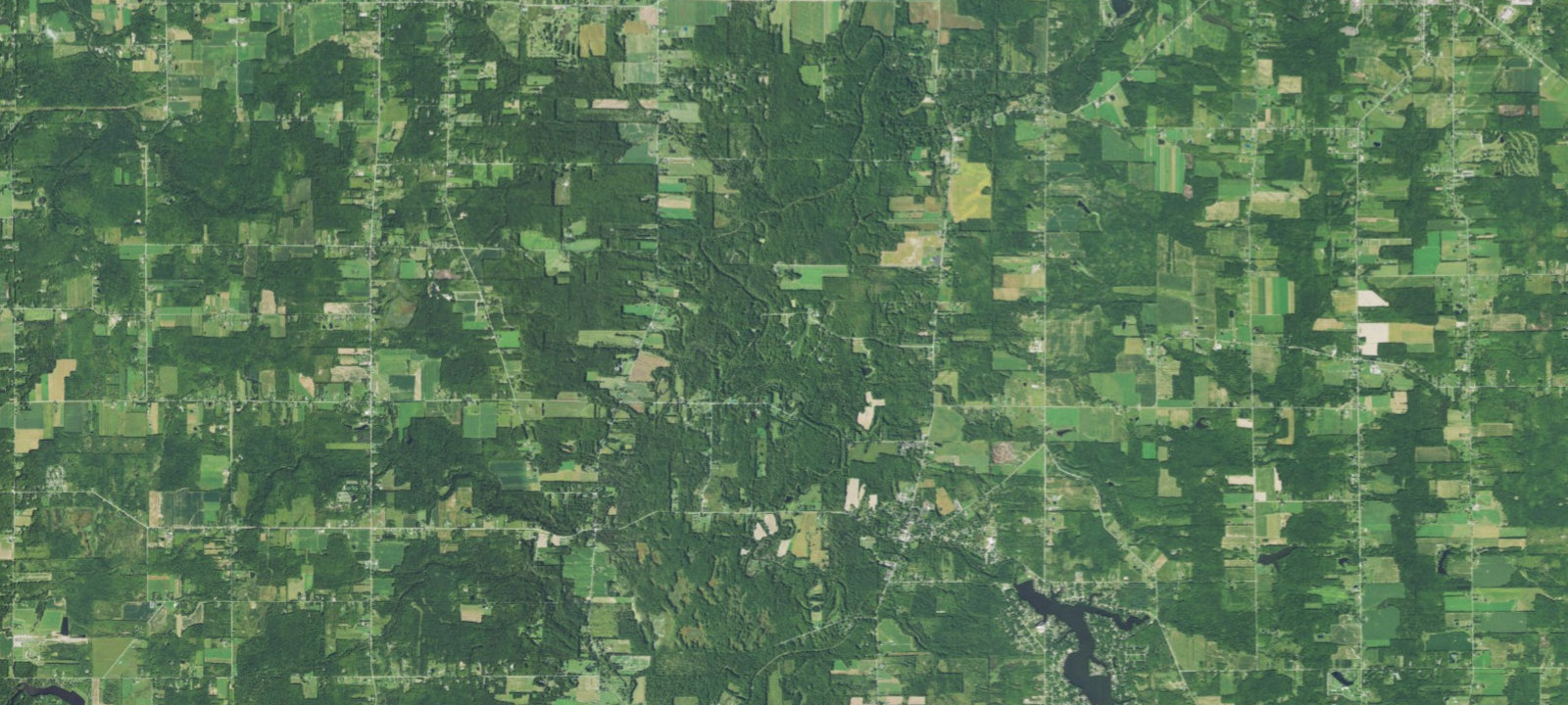 Map of Chestnut