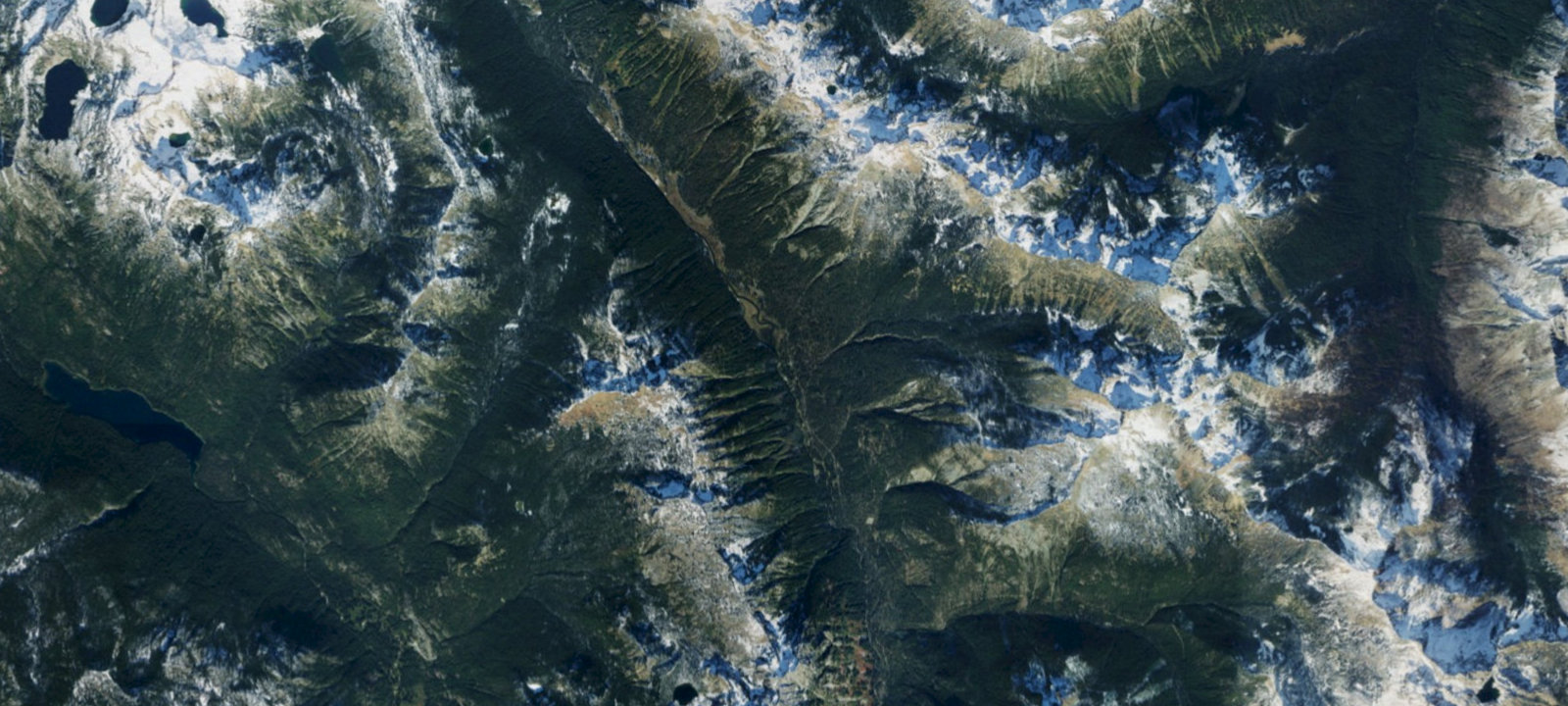 Map of Scatter Creek Camp
