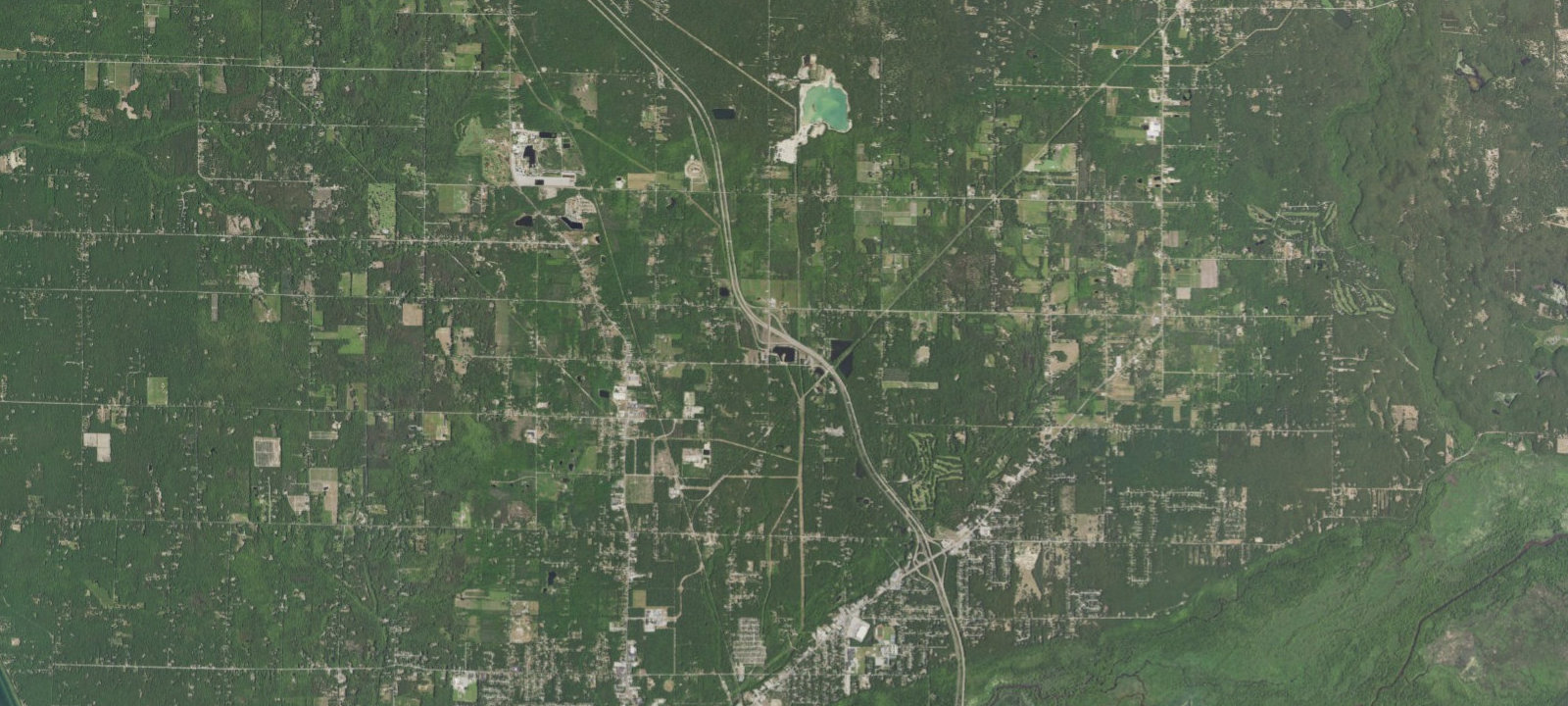 Map of Lake Sch-Nepp-A-Ho Family Campground