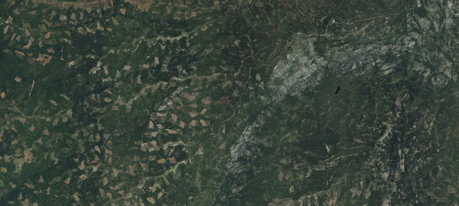 Map of Black Springs OHV