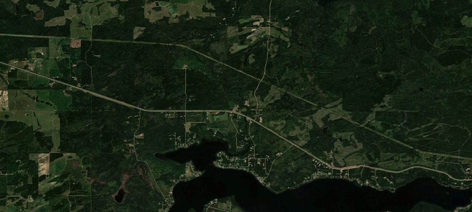 Map of Brookside Resort