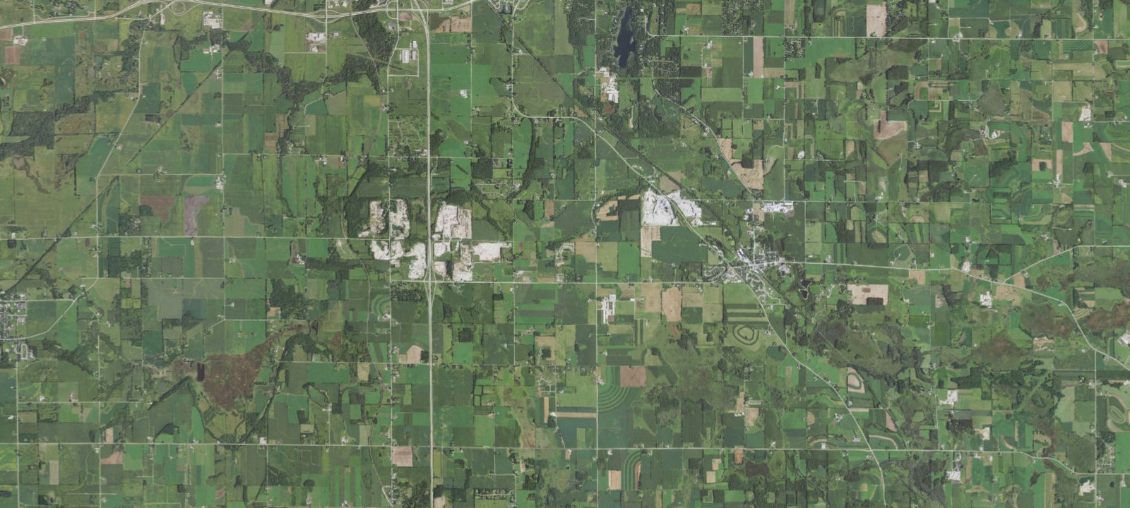 Map of Breezy Hill Campground