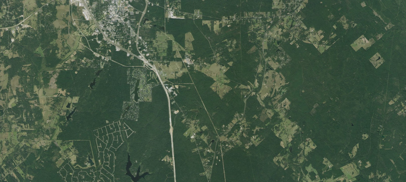 Map of Phelps Trail Camp