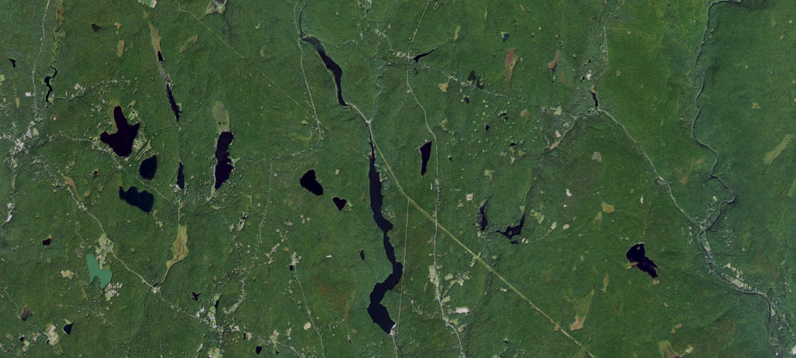 Map of Orange & Rockland Rio Recreation Area