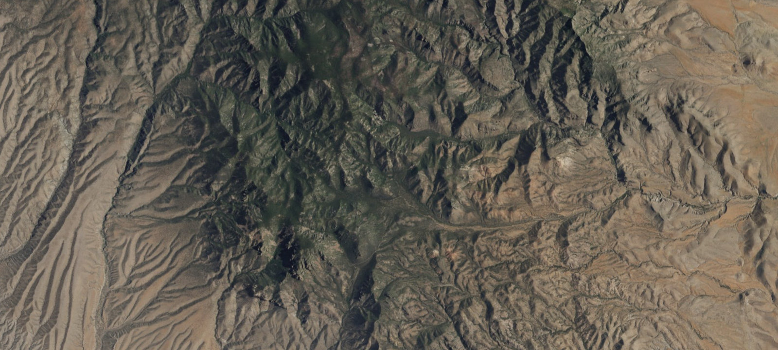 Map of Springtime Campground
