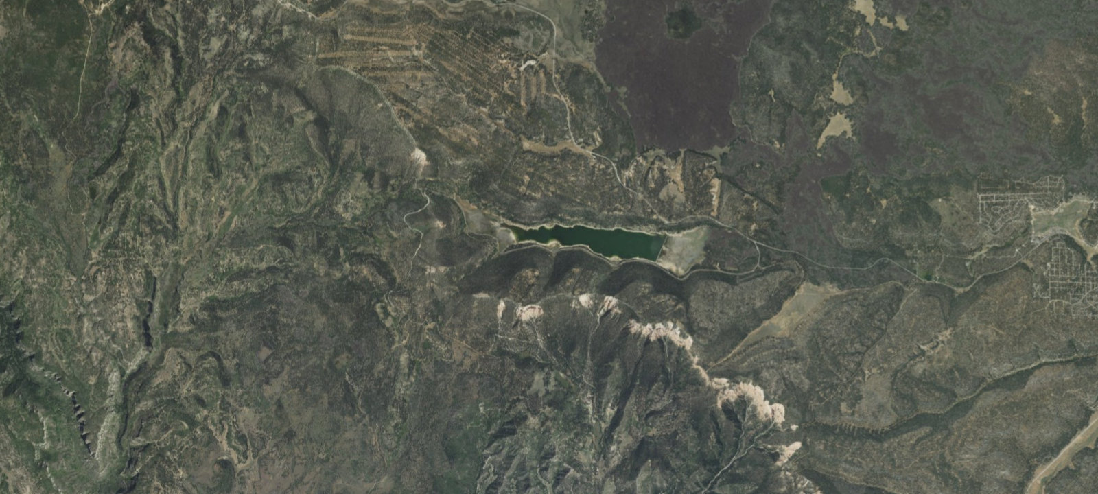 Map of Site 22