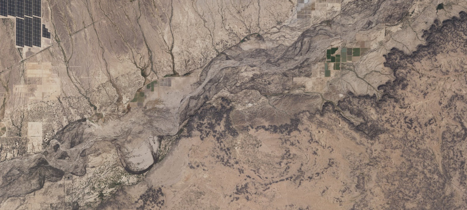 Map of Sears Point Petroglyphs