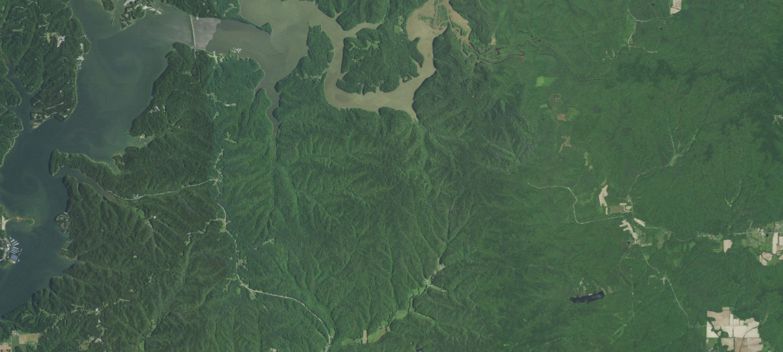 Map of Campsite 10