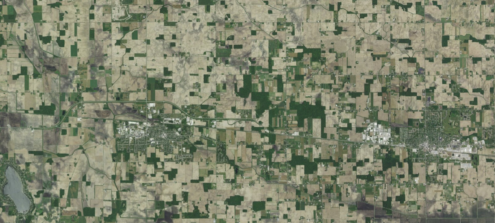 Map of 146