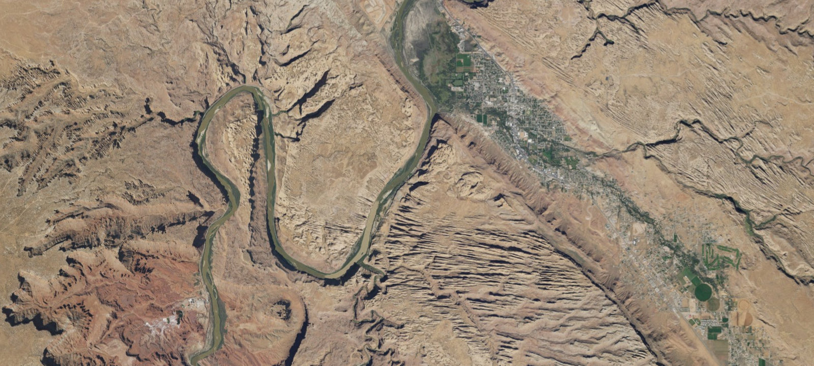 Map of Moonflower Canyon Group Site