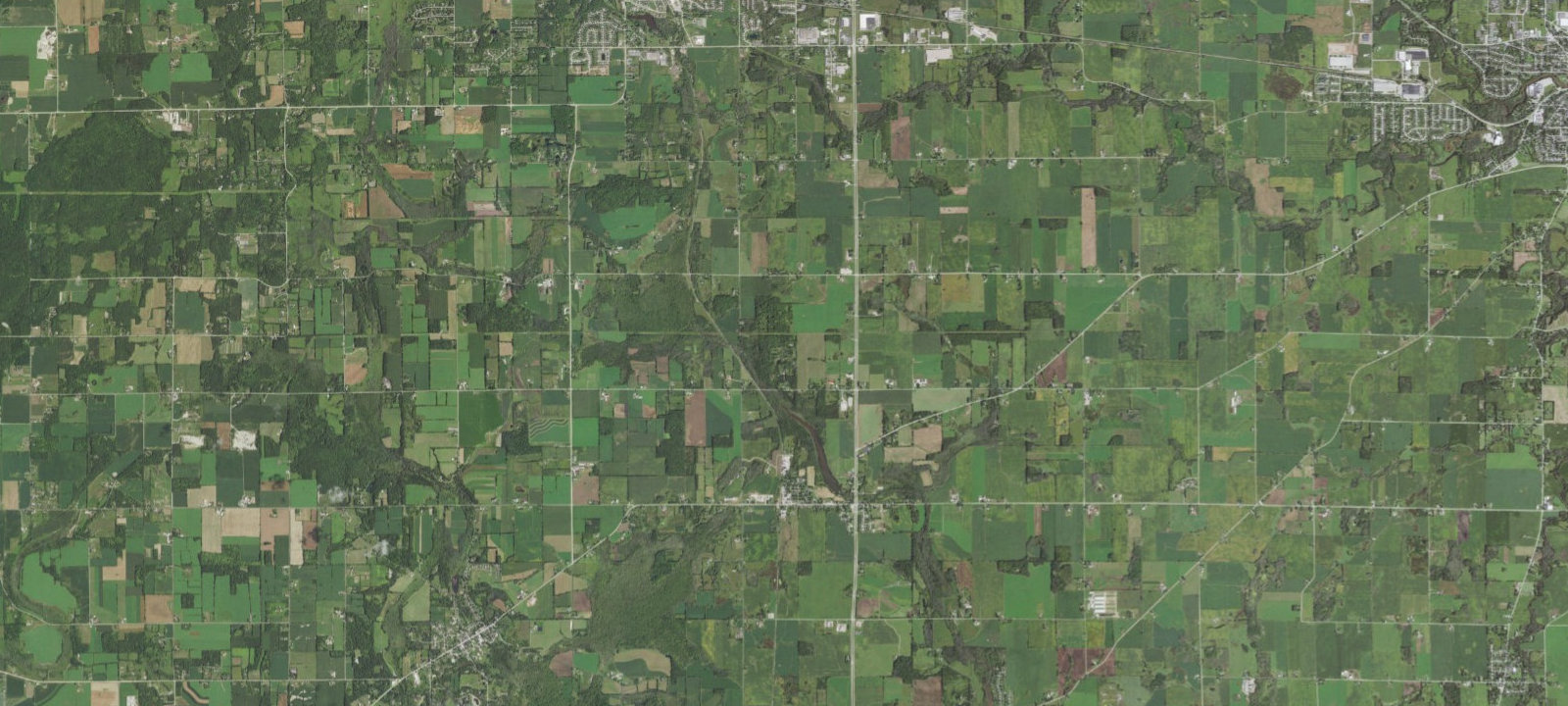Map of Pine Ridge Campground