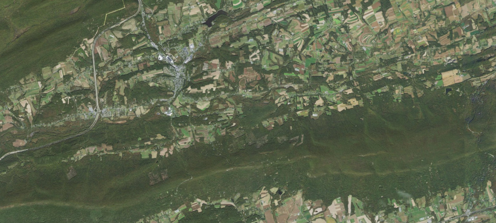 Map of Timber Ridge