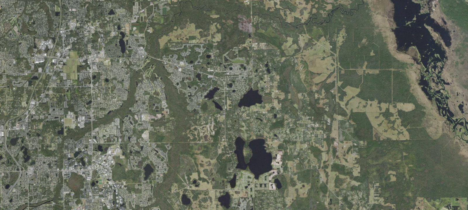 Map of Lake Mills Park