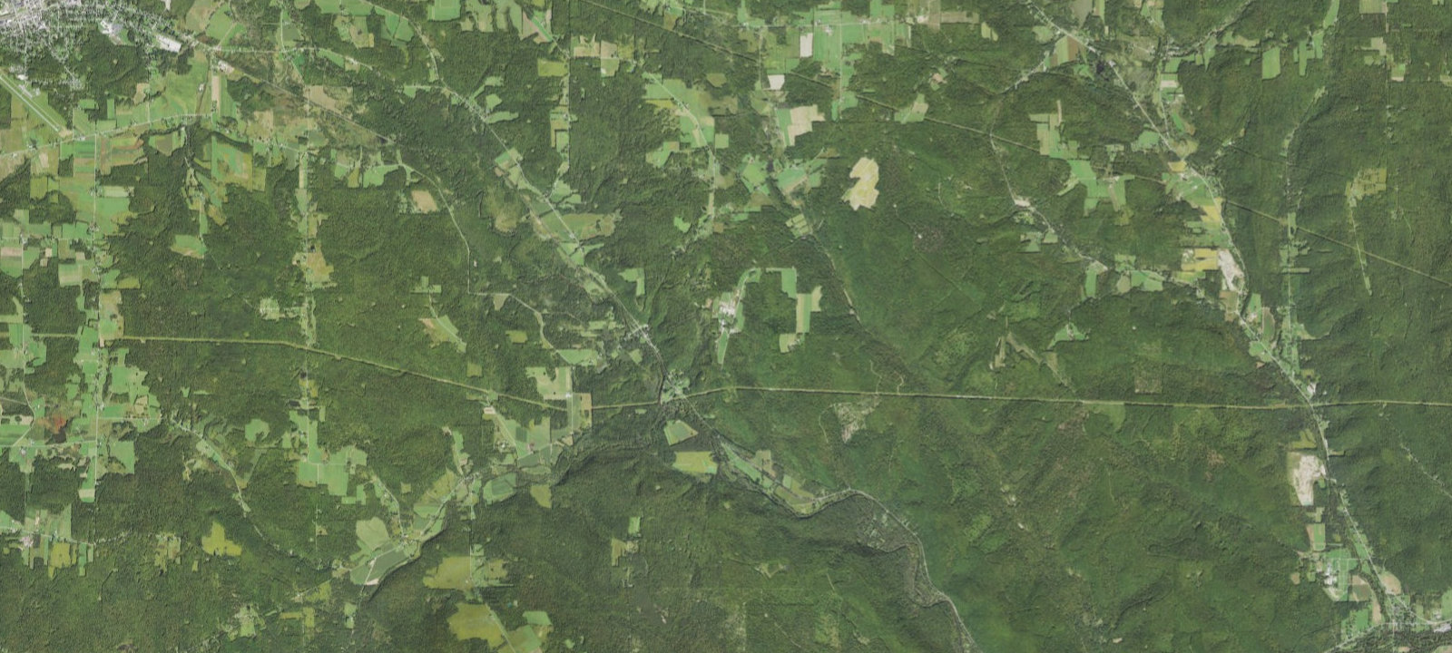 Map of Miracle Mountain Ranch