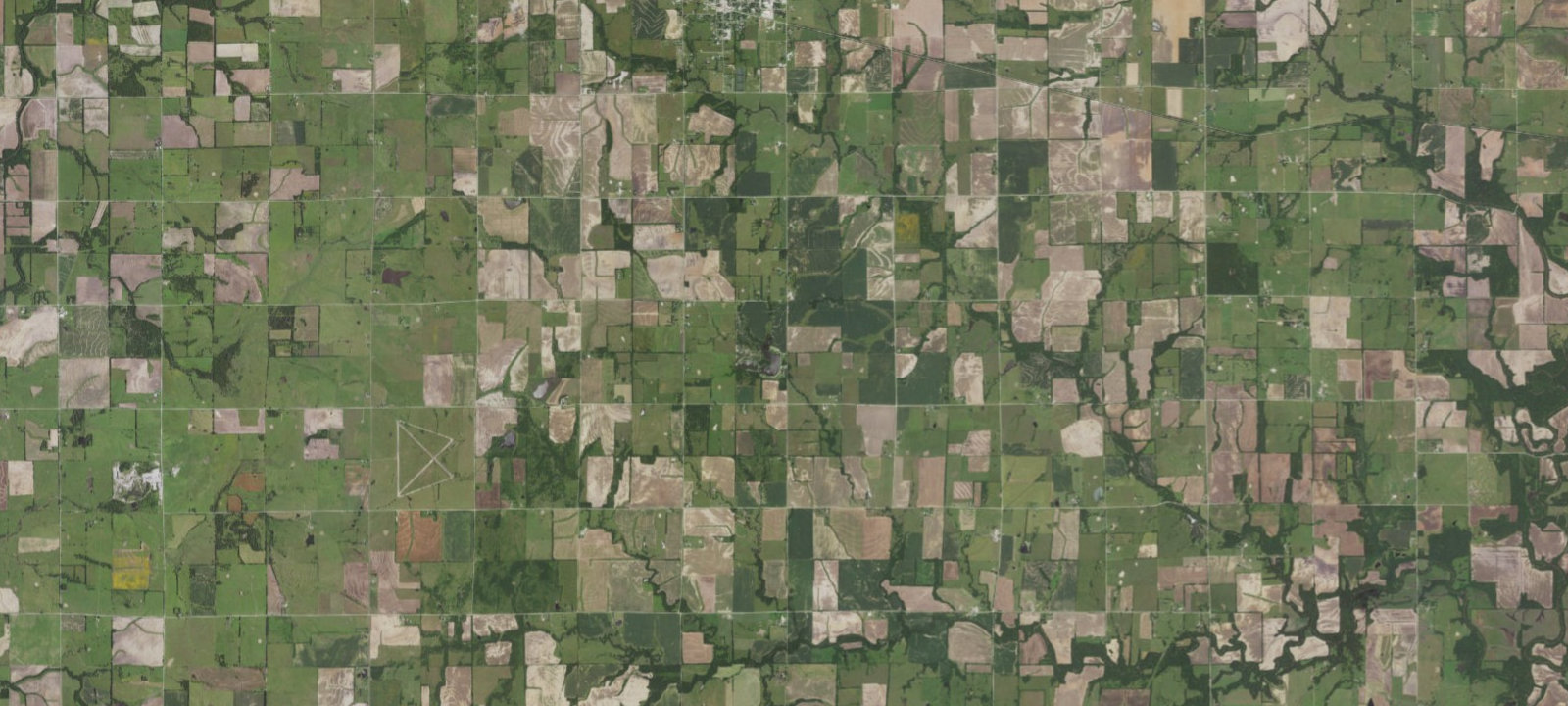 Map of Louis P. Gartner Recreation Area