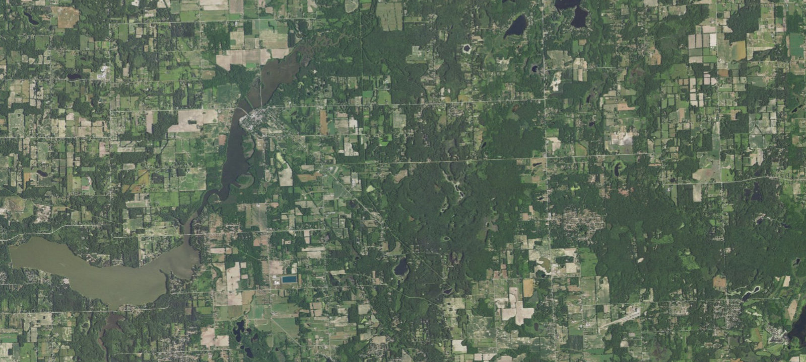 Map of Oxbow Campground