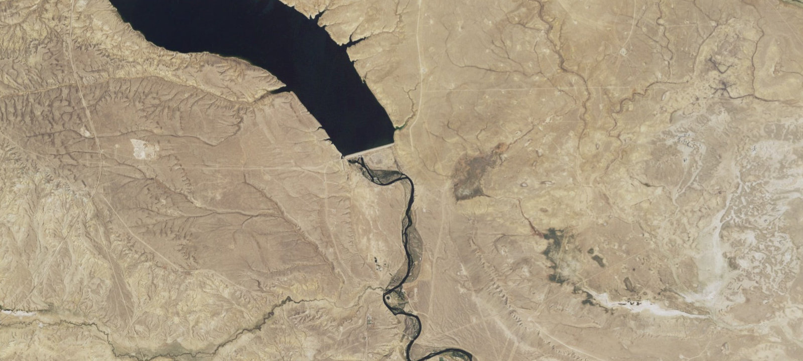 Map of Weeping Rock Campground