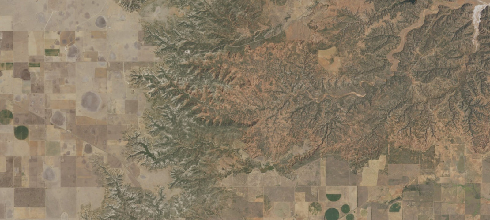 Map of 61