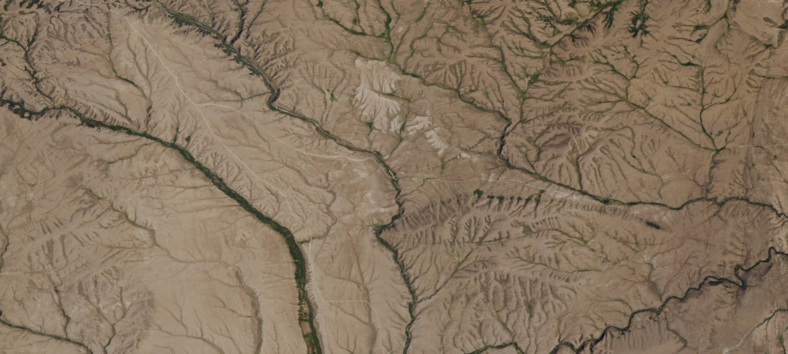 Map of Rock Creek Hollow