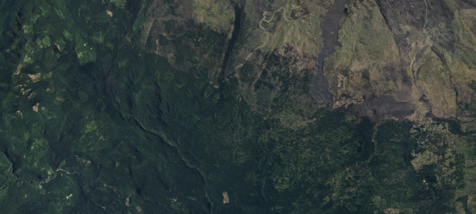 Map of Wicky Shelter