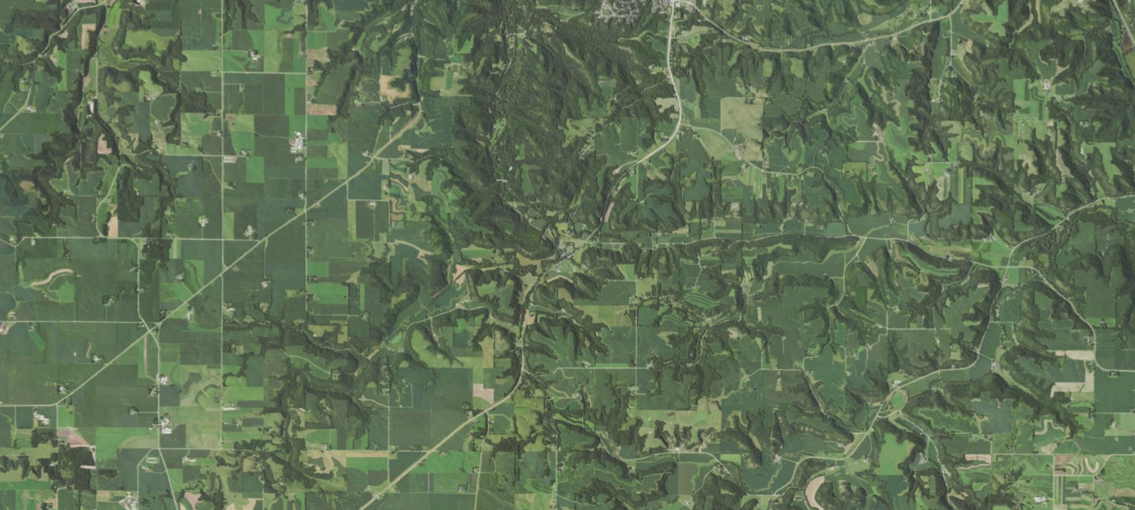 Map of Hay Creek Valley Campground