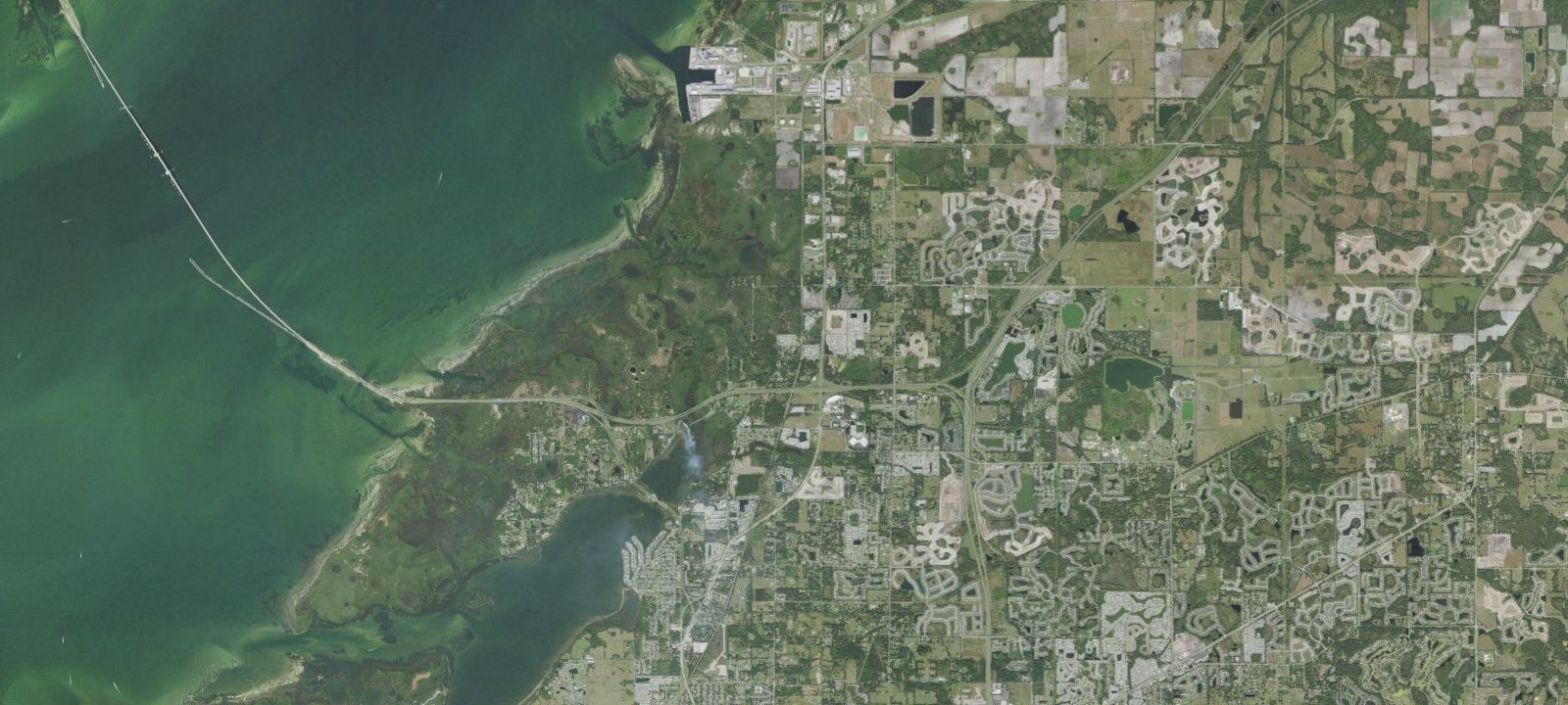Map of Frog Creek RV Resort & Campground