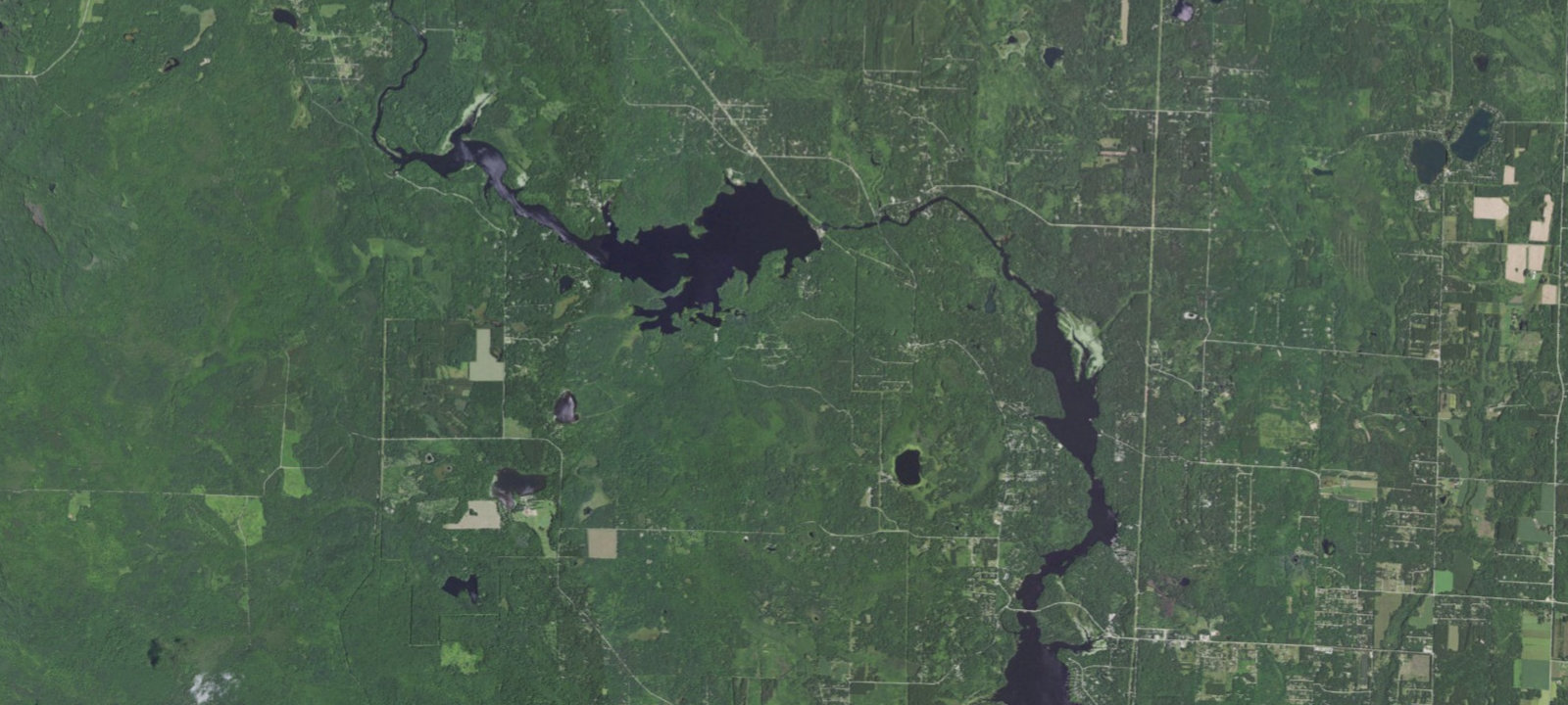 Map of Governor Thompson State Park