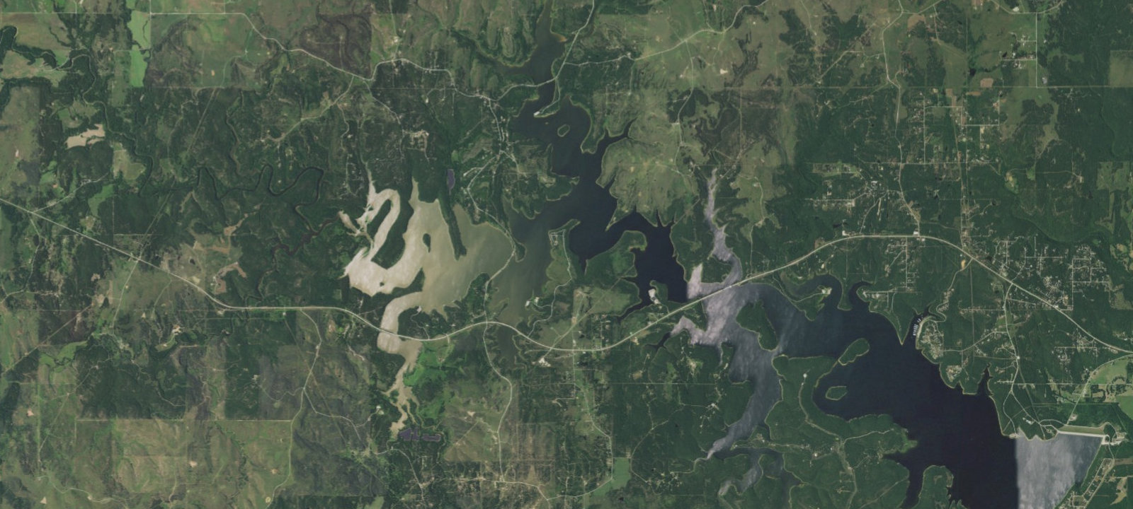 Map of Twin Points