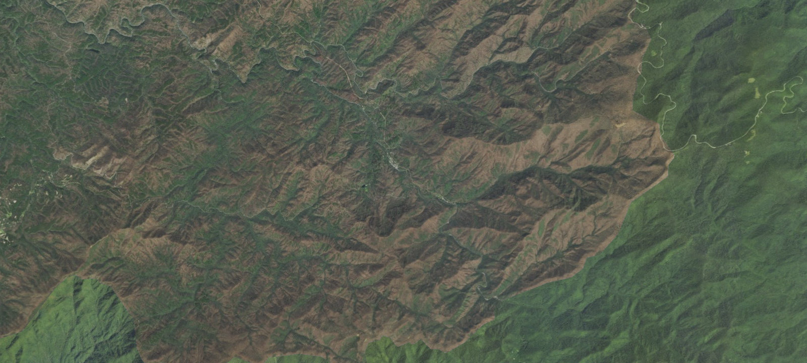 Map of Sourwood Campground
