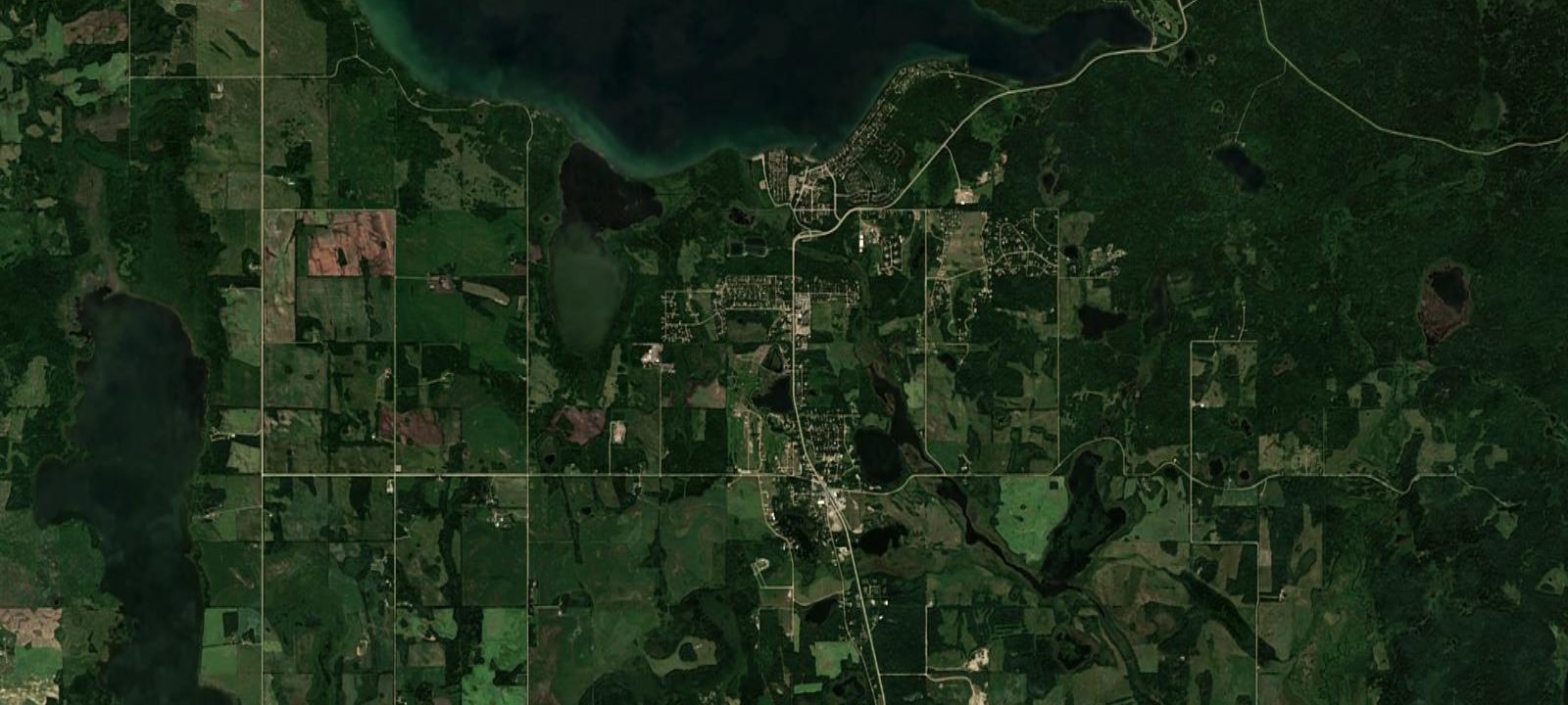 Map of Outpost Campground