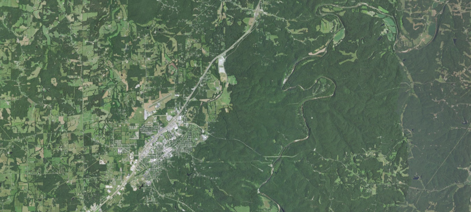 Map of Backpack Camp 3