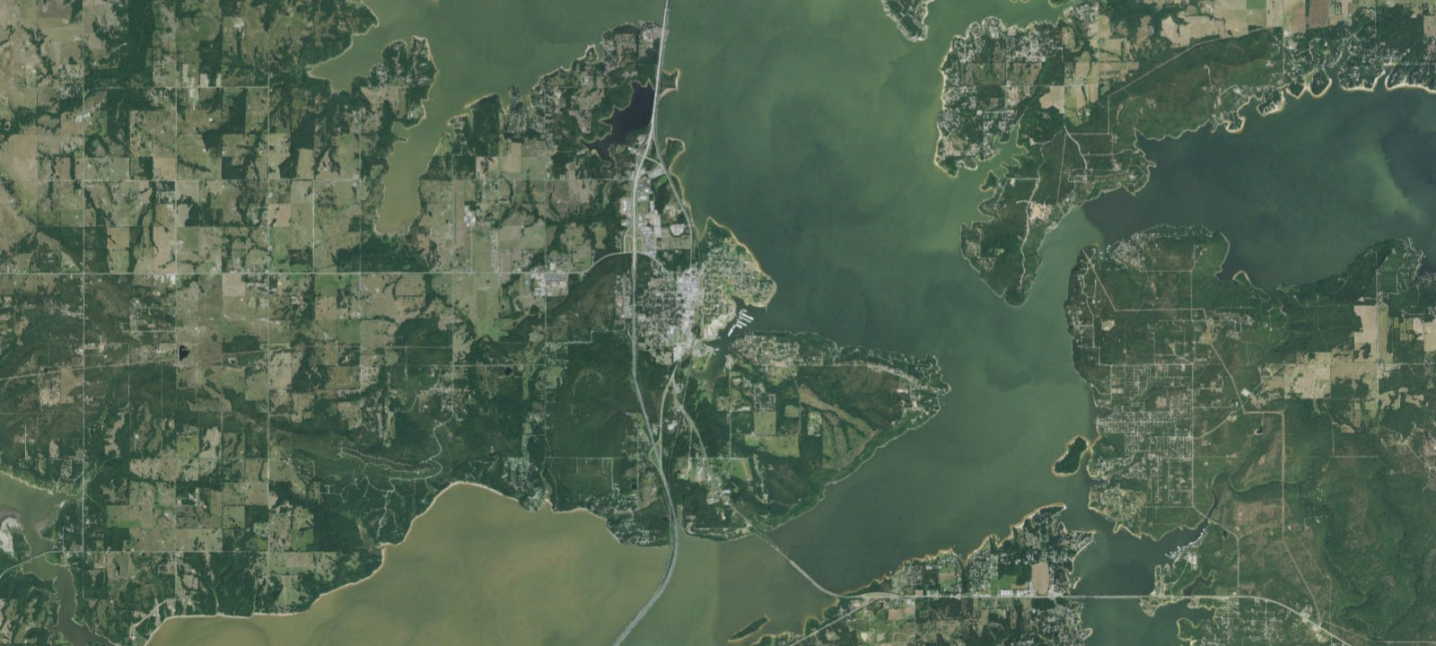 Map of Xtreme RV Resort