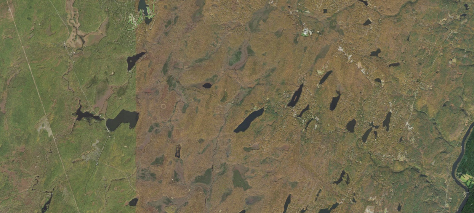 Map of E-14 CCC Camp