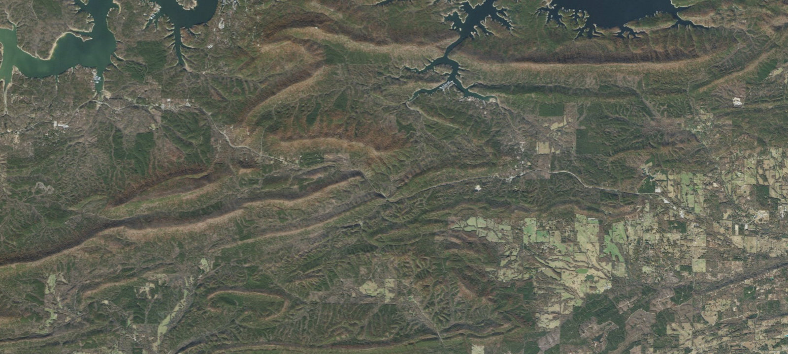 Map of Loop B