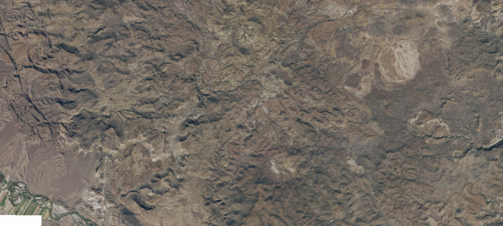 Map of Guale 1