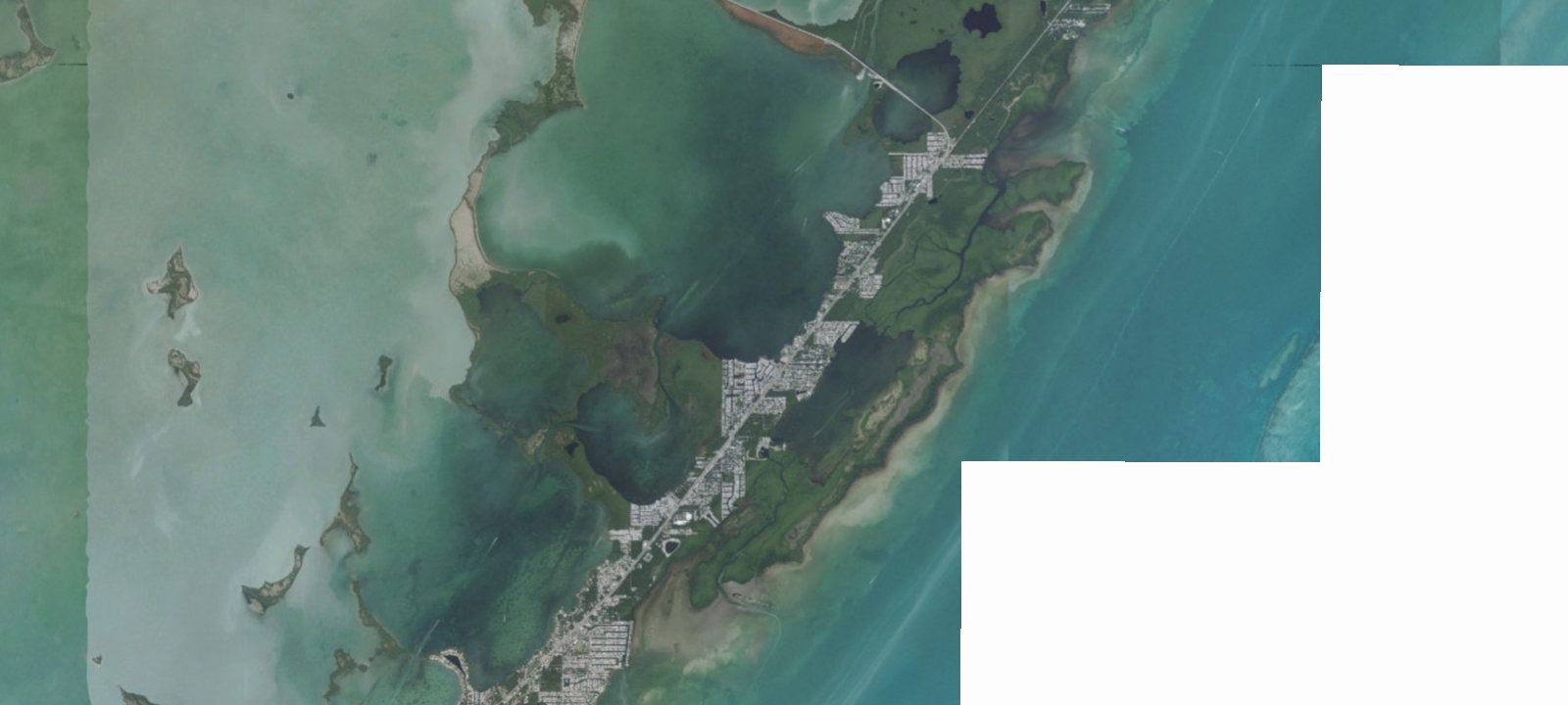 Map of King's Kamp RV Park and Marina