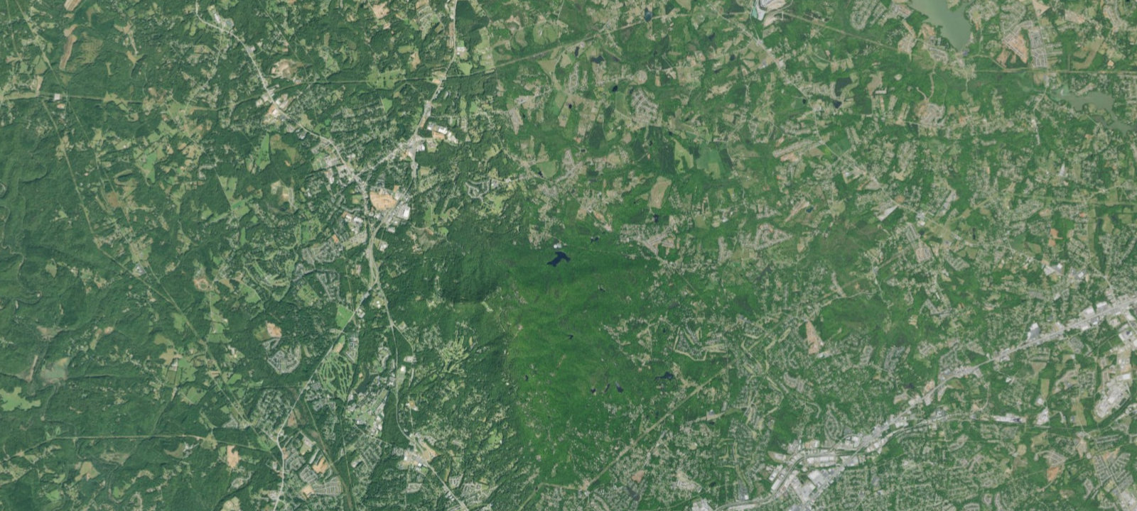 Map of Pond Hawk