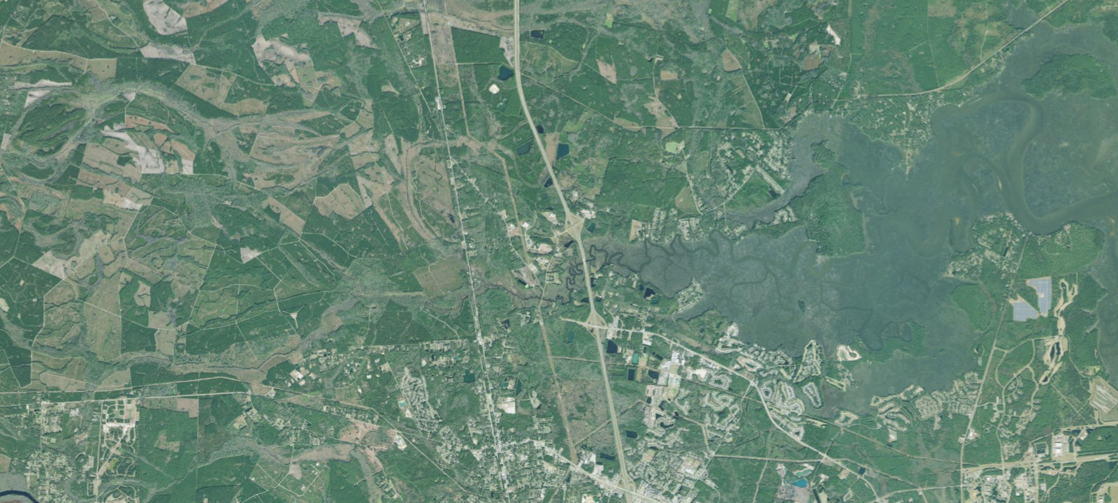 Map of Walkabout Camp & RV Park