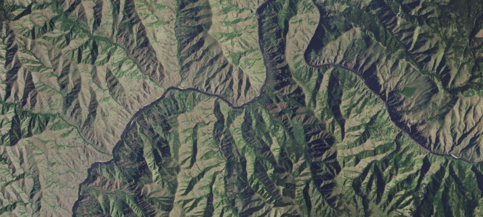 Map of Tire Eddy Campsite