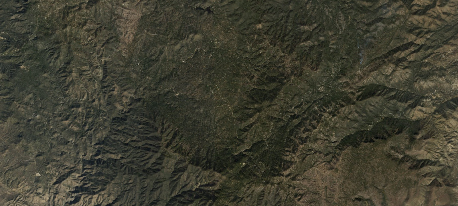 Map of Site 1